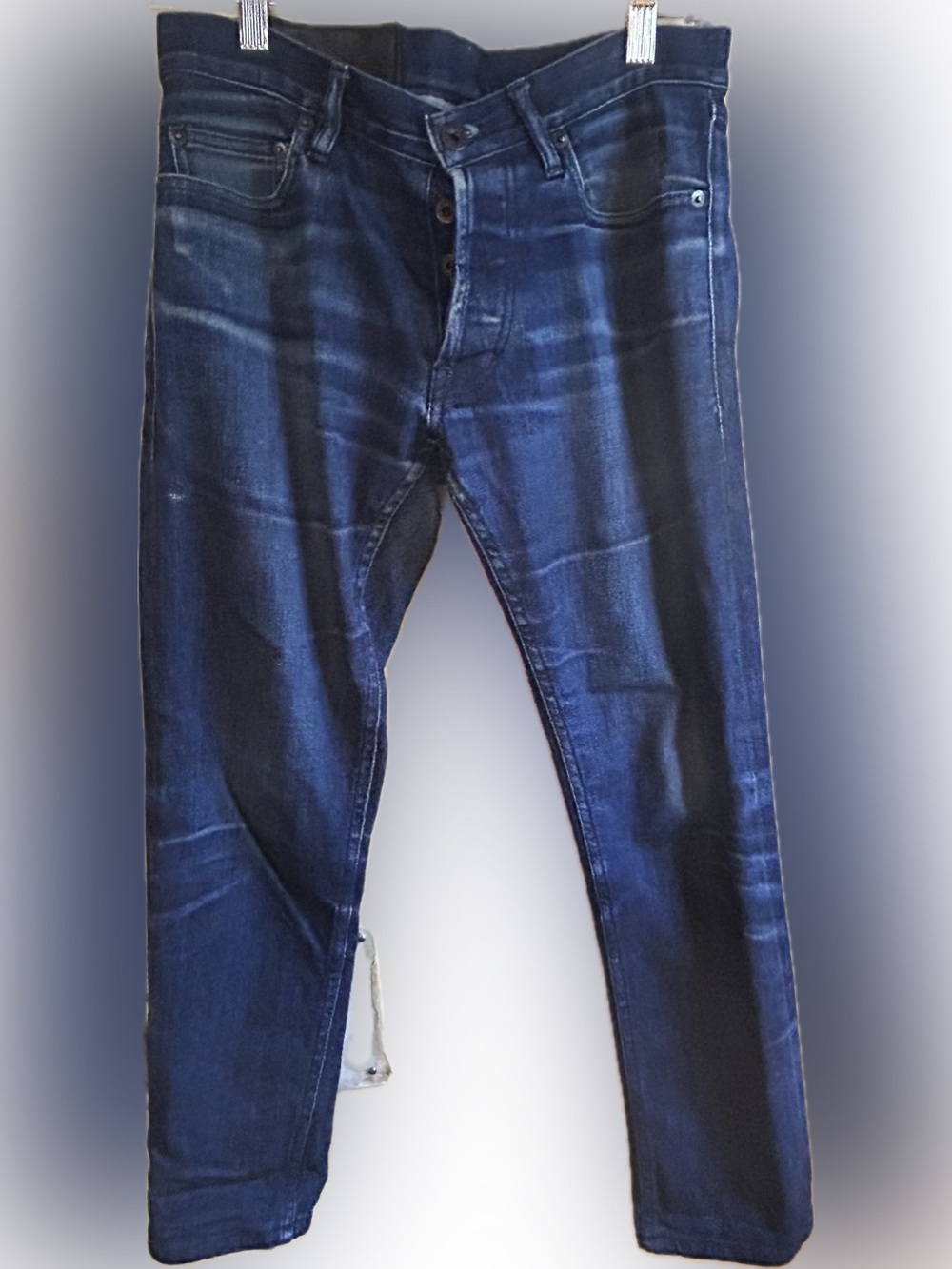 Public School Women’s Dark Blue Slim Fit Jeans size 29